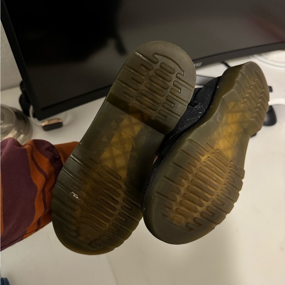 Dr. Marten glitter boots - Picture 4 of 5